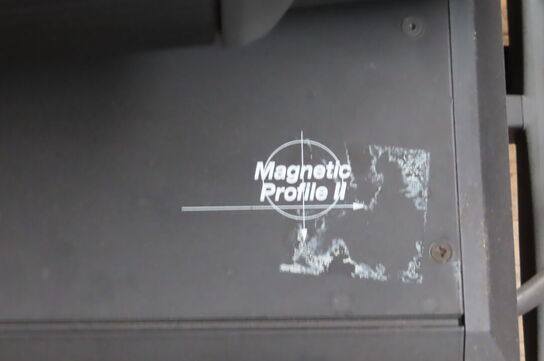 4 stk MAC 2000 MARTIN