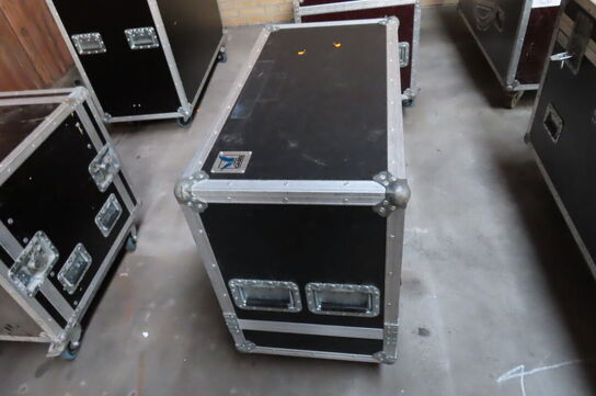 Flightcase uden indhold