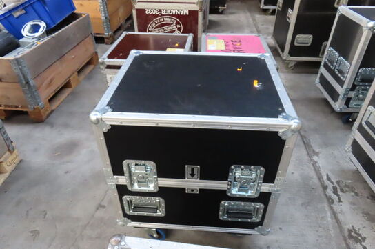 Flightcase uden indhold