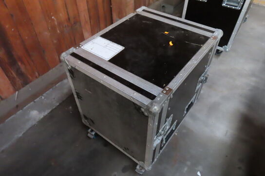 Flightcase uden indhold