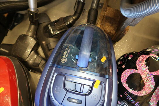 Støvsuger NILFISK Meteor