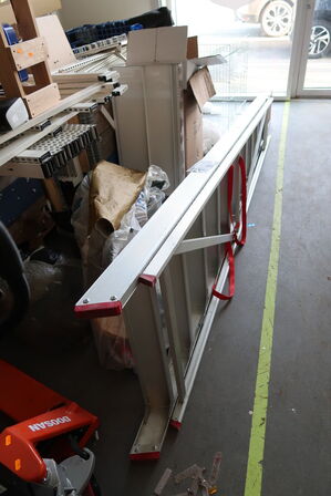 Skydestige JUMBO Super Proff