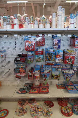 Div. Festtilbehør PAW PATROL