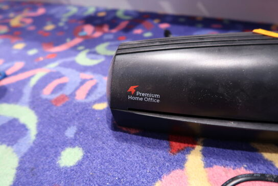 Lamineringsmaskine PREMIUM HOME OFFICE OFF01-6