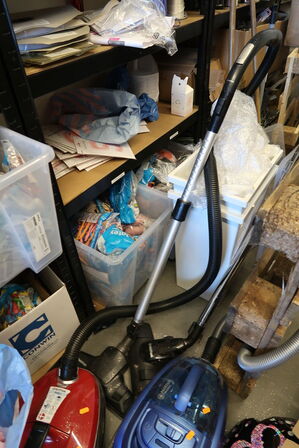 Støvsuger NILFISK Select