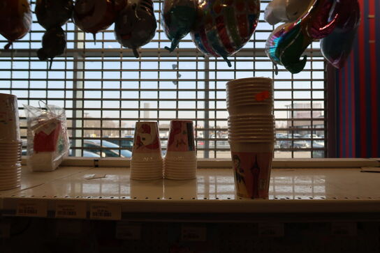 Div. Festtilbehør DISNEY, MY LITTLE PONY m.fl.