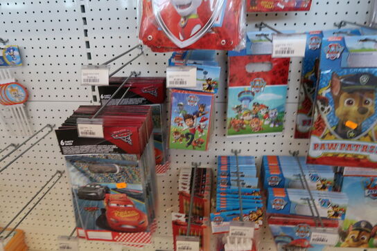 Div. Festtilbehør PAW PATROL