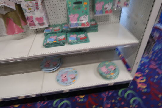 Div. Festtilbehør GURLI GRIS m.fl.