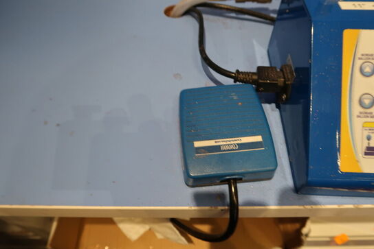 Ballonpumpe CONWIN Dual Split Second Sizer