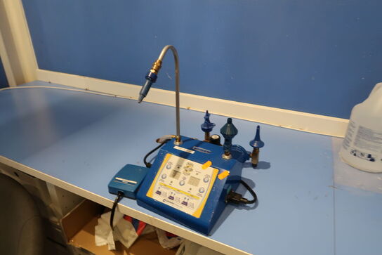 Ballonpumpe CONWIN Dual Split Second Sizer