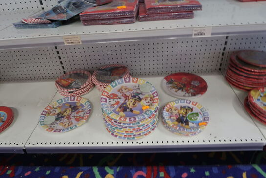 Div. Festtilbehør PAW PATROL