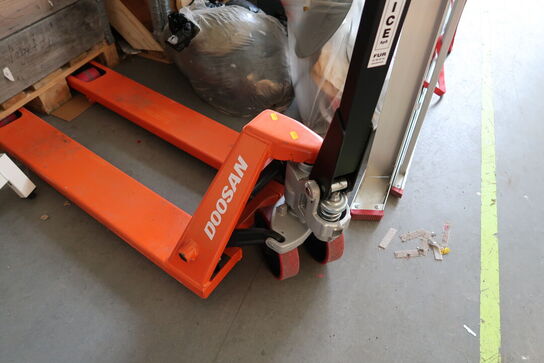 Palleløfter DOOSAN