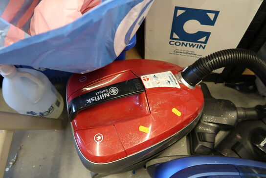 Støvsuger NILFISK Select