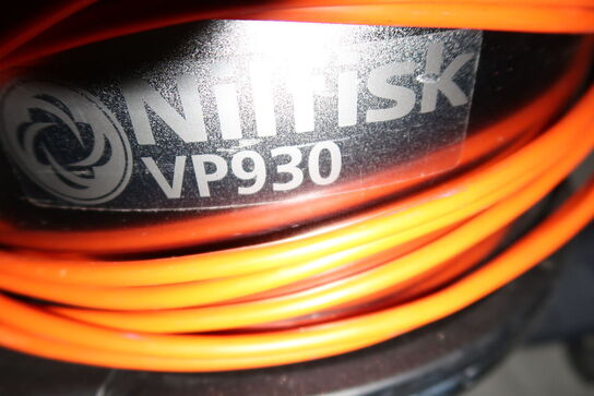 Støvsuger NILFISK VP930