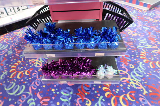 Div. Ballonvægte m.m.