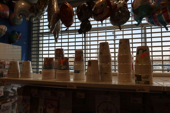 Div. Festtilbehør DISNEY, MY LITTLE PONY m.fl.