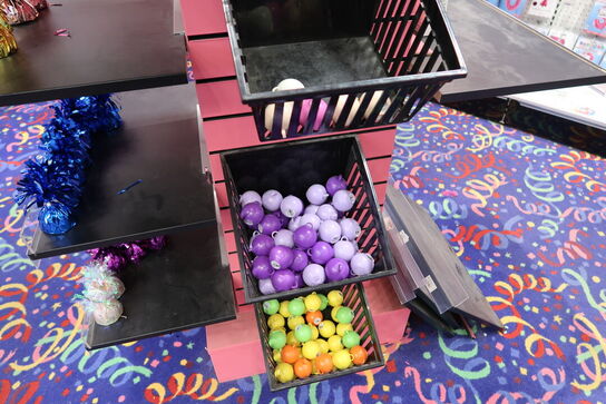 Div. Ballonvægte m.m.