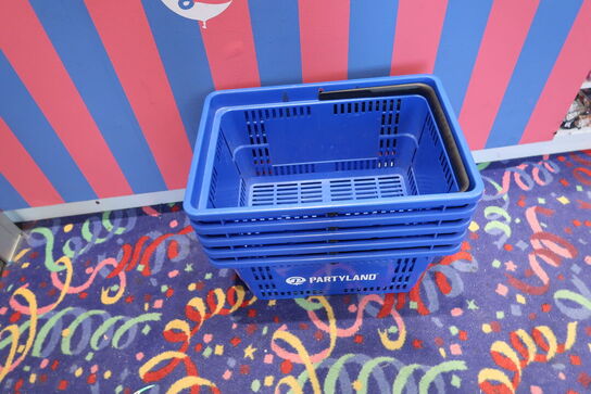 Div. UV-maling, festtilbehør m.m.