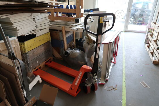 Palleløfter DOOSAN