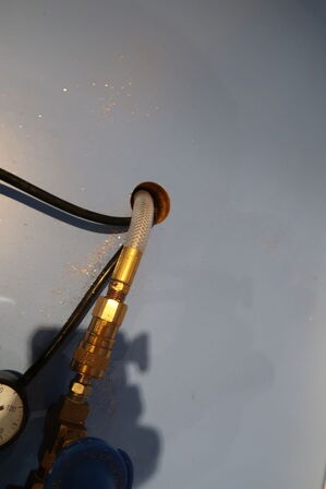 Ballonpumpe CONWIN Dual Split Second Sizer