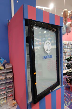 Køleskab SCANDOMESTIC DKS142-1