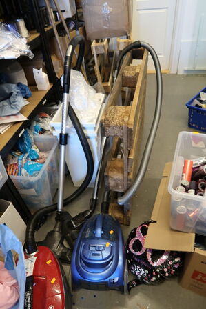 Støvsuger NILFISK Meteor