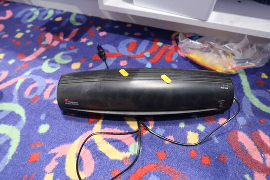 Lamineringsmaskine PREMIUM HOME OFFICE OFF01-6