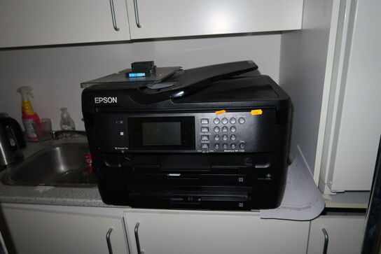 Printer EPSON WorkForce WF-7720