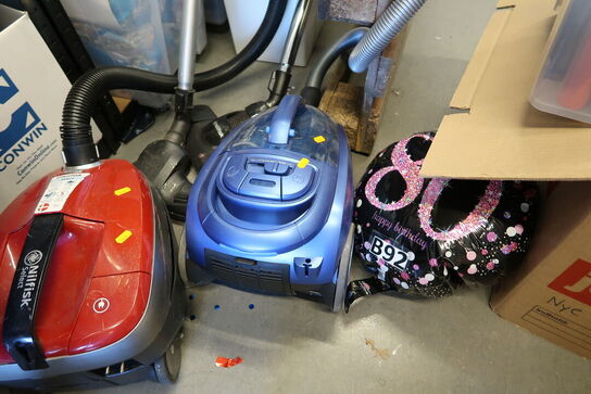 Støvsuger NILFISK Meteor