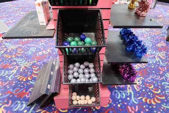 Div. Ballonvægte m.m.