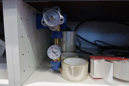 Ballonpumpe CONWIN Dual Split Second Sizer