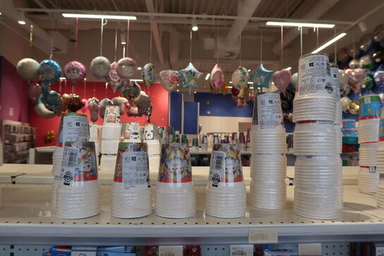 Div. Festtilbehør PAW PATROL