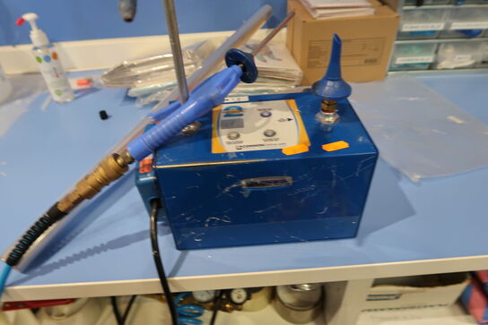 Ballonpumpe CONWIN Duplicator 2 Inflator