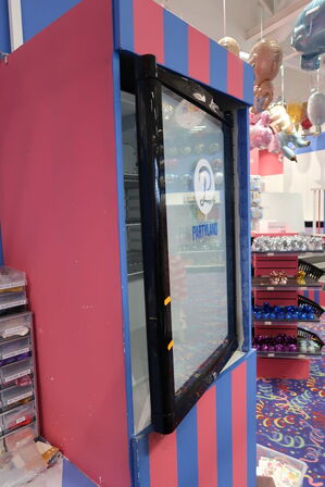 Køleskab SCANDOMESTIC DKS142-1