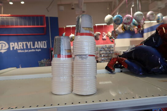 Div. Festtilbehør AVENGERS, SPIDER-MAN, BATMAN m.fl.