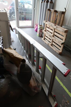 Skydestige JUMBO Super Proff