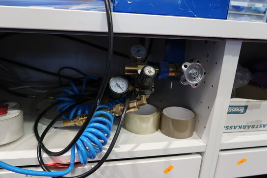 Ballonpumpe CONWIN Duplicator 2 Inflator