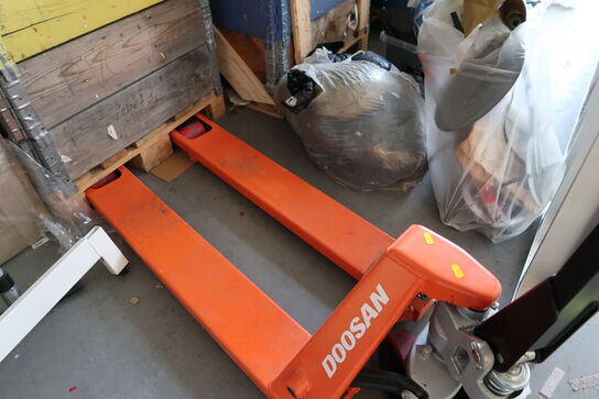 Palleløfter DOOSAN