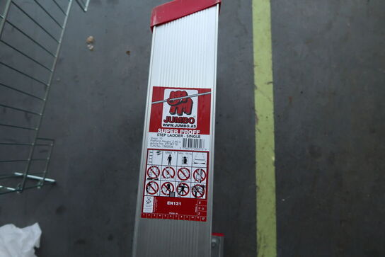 Skydestige JUMBO Super Proff