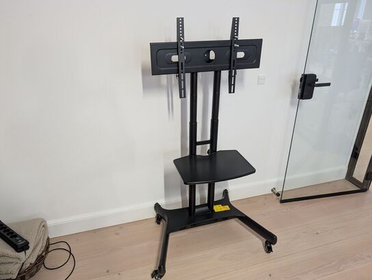 Mobile TV stand