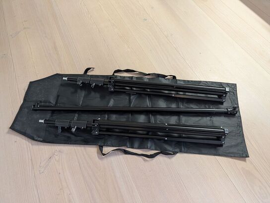 Background Support System