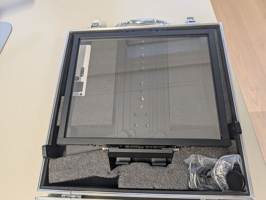 X17 Remote Teleprompter NEWEER