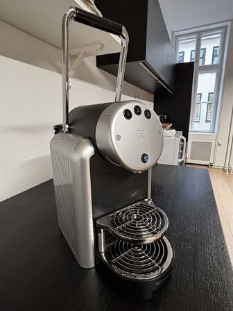 Kaffemaskine - NESPRESSO ZENIUS
