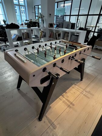 Bordfodbold bord fra Garlando G-5000