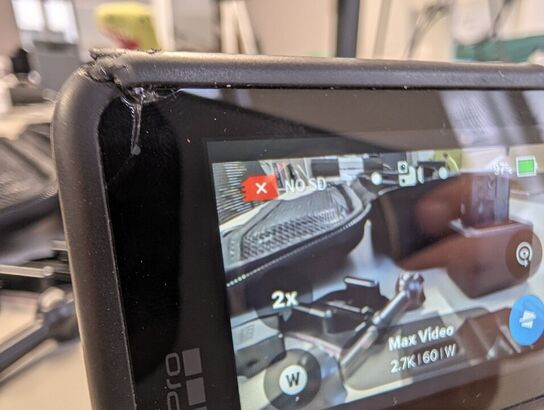 Kamera - GOPRO 10 Black