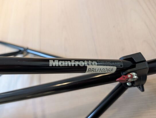 2 stk. 1052BAC Compact Photo Stand - MANFROTTO