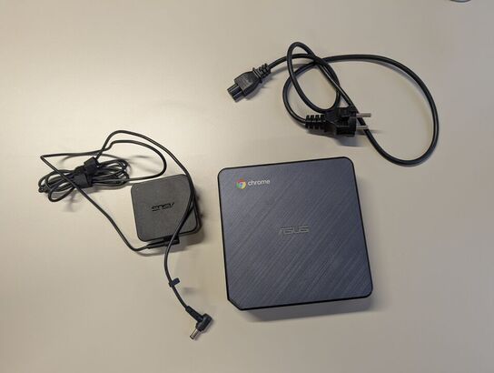 Chromebox 3 - ASUS