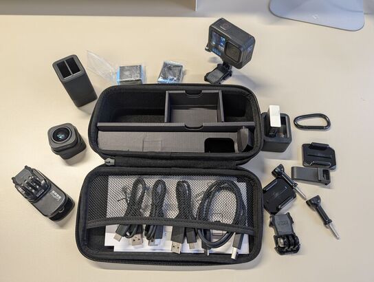 Kamera - GOPRO 10 Black