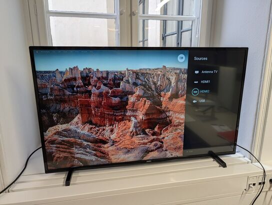 43PFT5503/12 FullHD 43" - PHILIPS