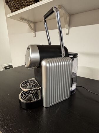 Kaffemaskine - NESPRESSO ZENIUS